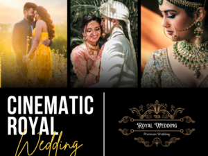 Cinematic Royal Wedding