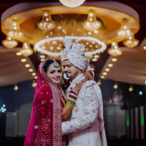 Prinshu Weds Seema Wedding Gallery