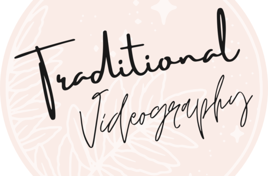 Traditional (Wedding) Videography